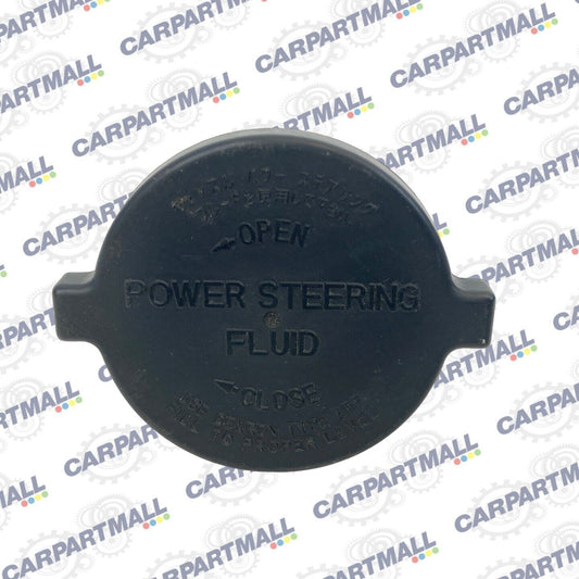 2002-2008 Toyota Camry Power Steering Reservoir Cap Fluid Cover Lid OEM