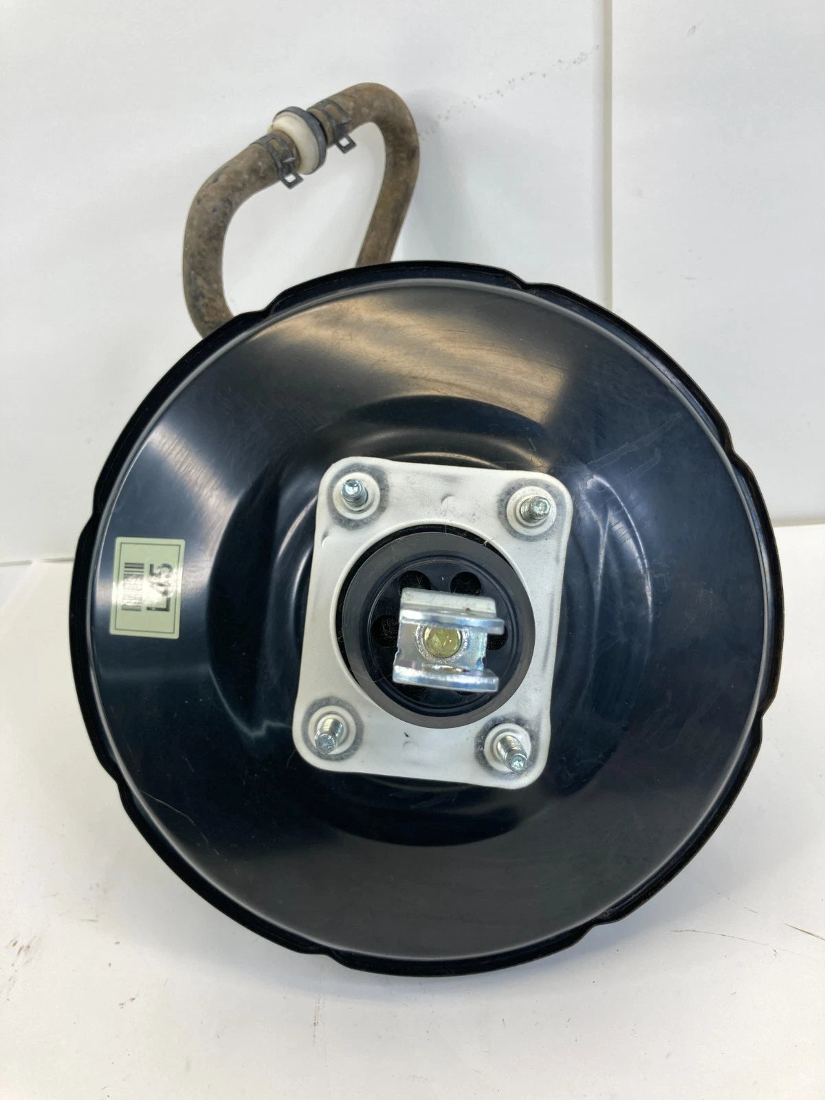 2012-2017 Kia Rio 1.6L L4 A/T FWD Power Brake Booster & Master Cylinder Assy OEM