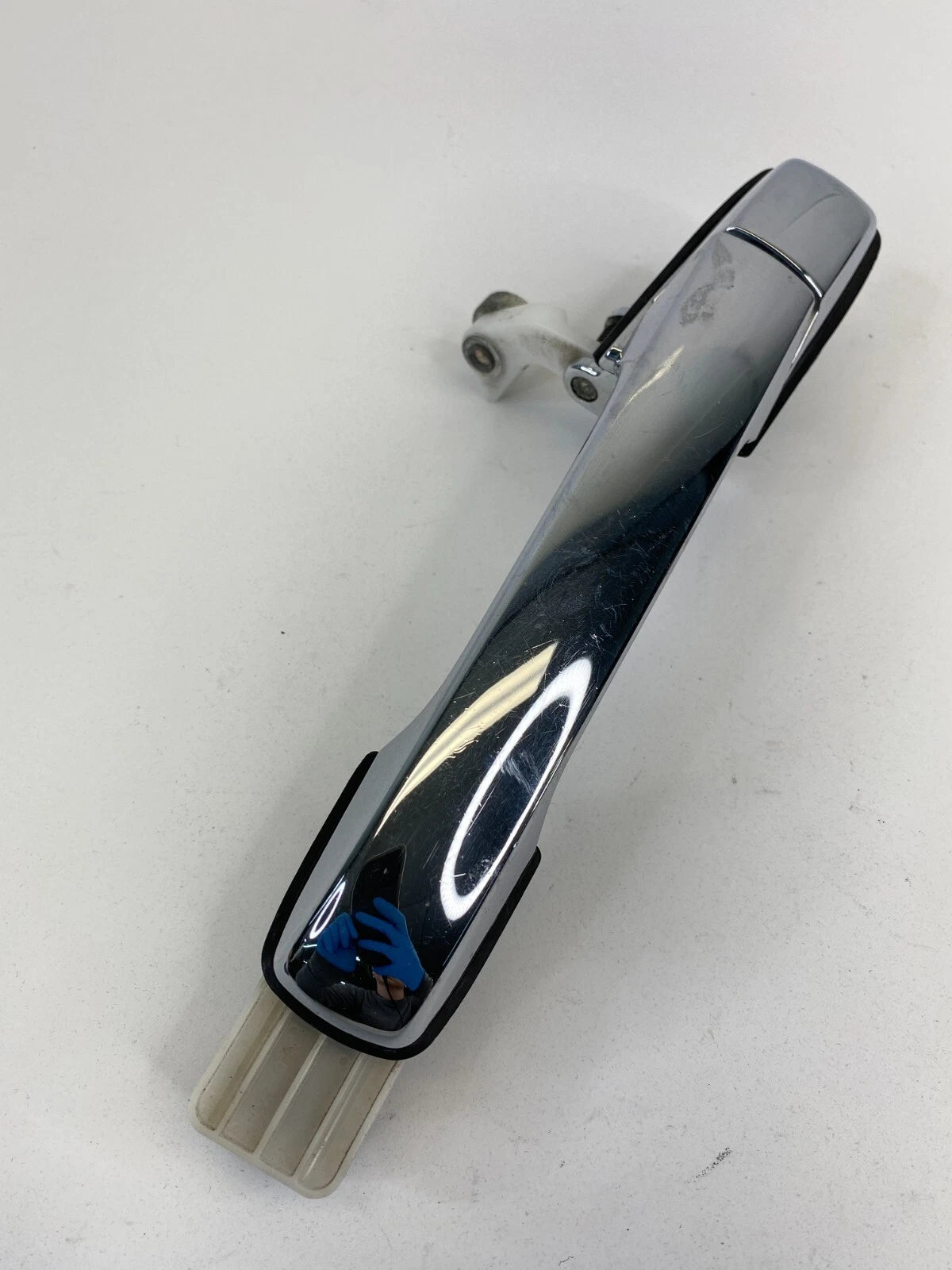2001-2006 ACURA MDX REAR LEFT BACK SIDE OUTER EXTERIOR DOOR HANDLE CHROME RR LH