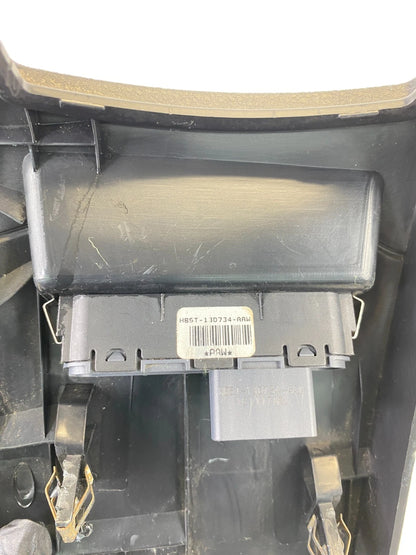 11-15 FORD EXPLORER 16-19 INTERCEPTOR UTILITY DASH SWITCH BEZEL BB53-78017B96