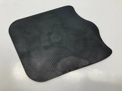 2001 01 PONTIAC GRAND AM CENTER CONSOLE INSERT RUBBER MAT 22628955 OEM