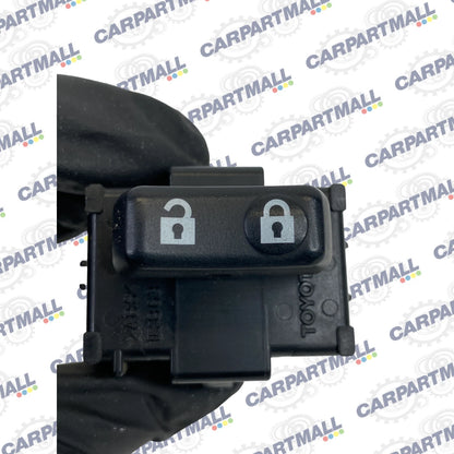 2010-2015 TOYOTA PRIUS FRONT RIGHT PASSENGER SIDE DOOR LOCK SWITCH BUTTON OEM