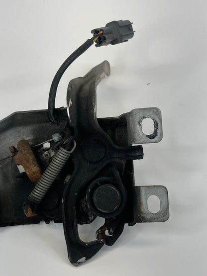 99 00 01 02 03 04 Acura RL Front Hood Lock Latch Release Actuator Assembly OEM