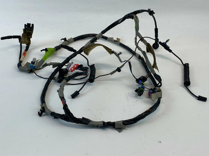 2003 03 GMC ENVOY XL REAR TRUNK HATCH WIRING HARNESS WIRE CABLE OEM
