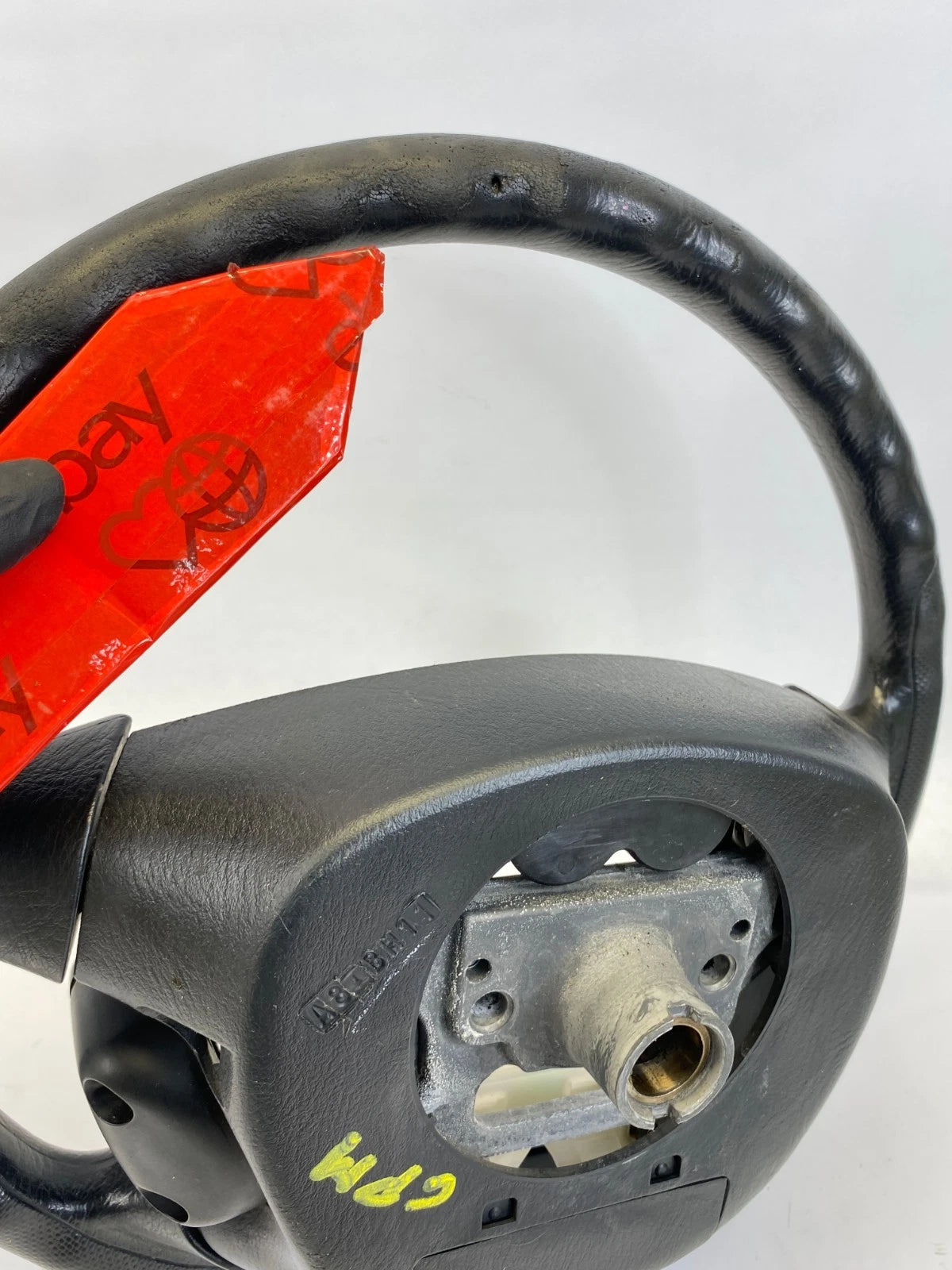 2001 2002 HONDA CIVIC STEERING WHEEL W/ CRUISE CONTROL BUTTONS FRONT OEM FACTORY