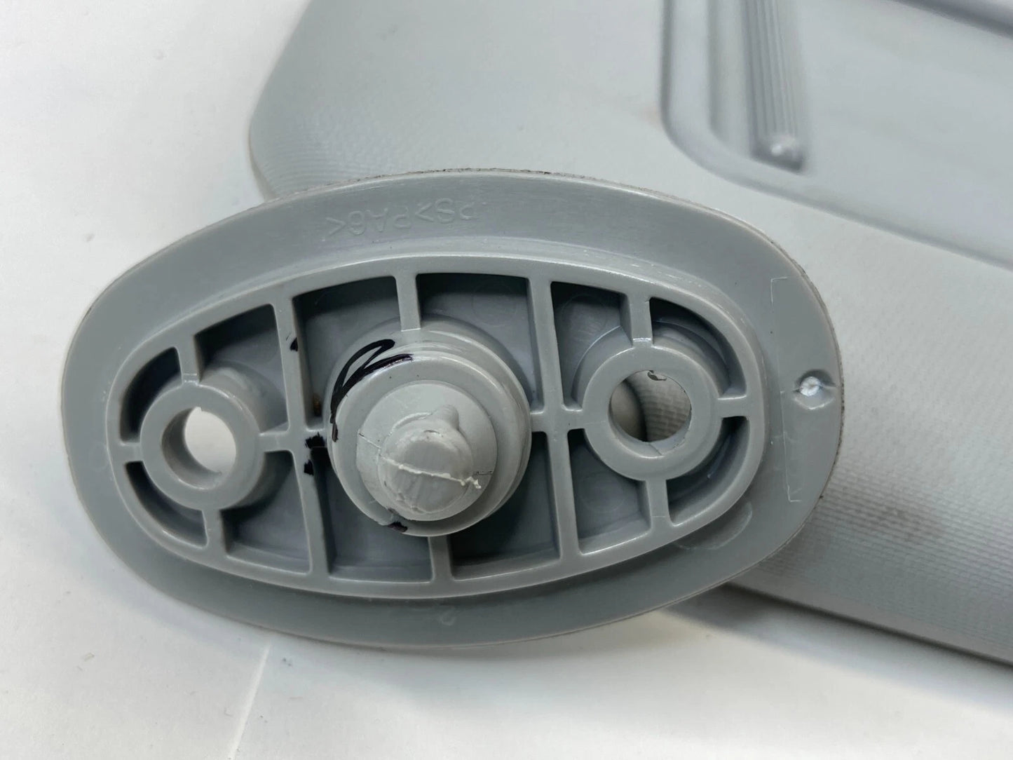 2014-2019 Kia Soul Roof Left & Right Side Sunvisor Sun Visor Pair Set OEM