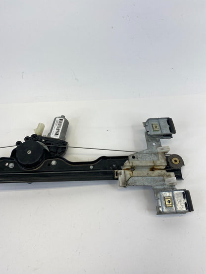 2006-2010 Jeep Commander Rear Left Back Power Window Regulator 55396483AC