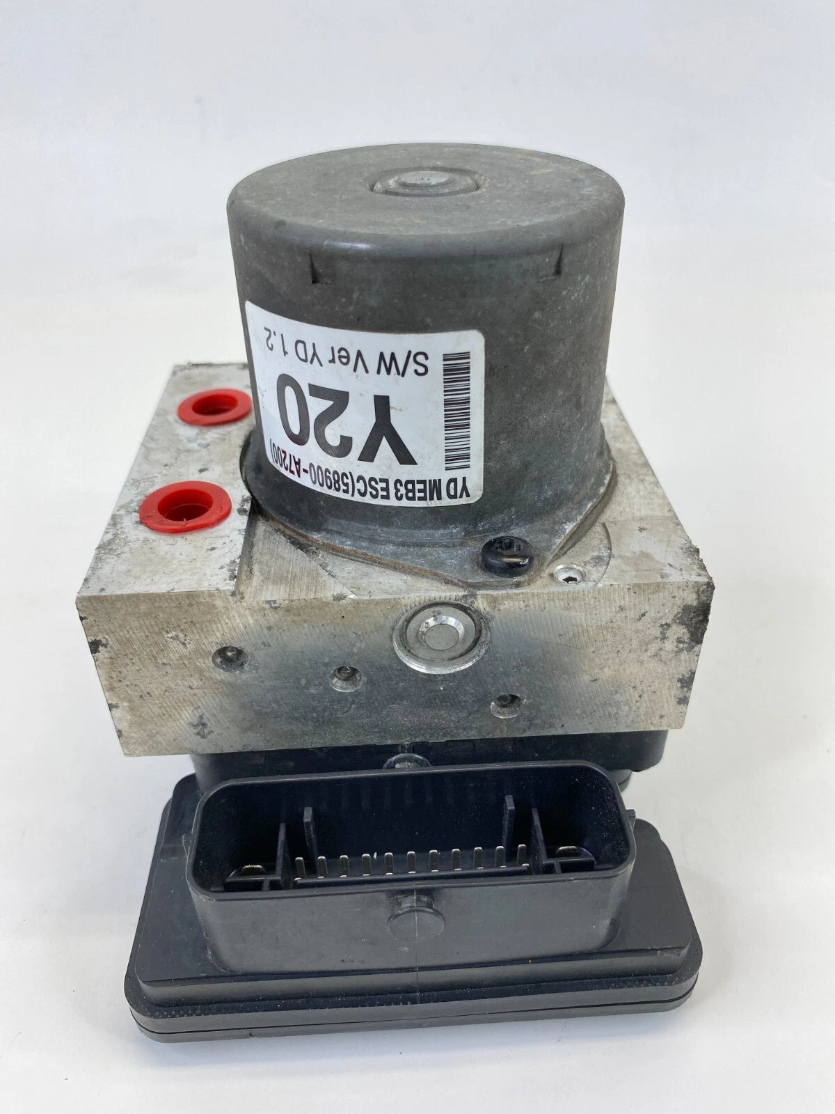 2014-2016 KIA FORTE FWD ABS ANTI LOCK BRAKE PUMP MODULE 58920-A7200 KOREA BUILT