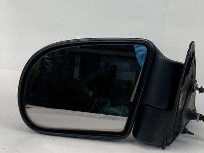 2000-2004 Chevrolet S10 Front Left Driver Heated Side View Power Mirror OEM