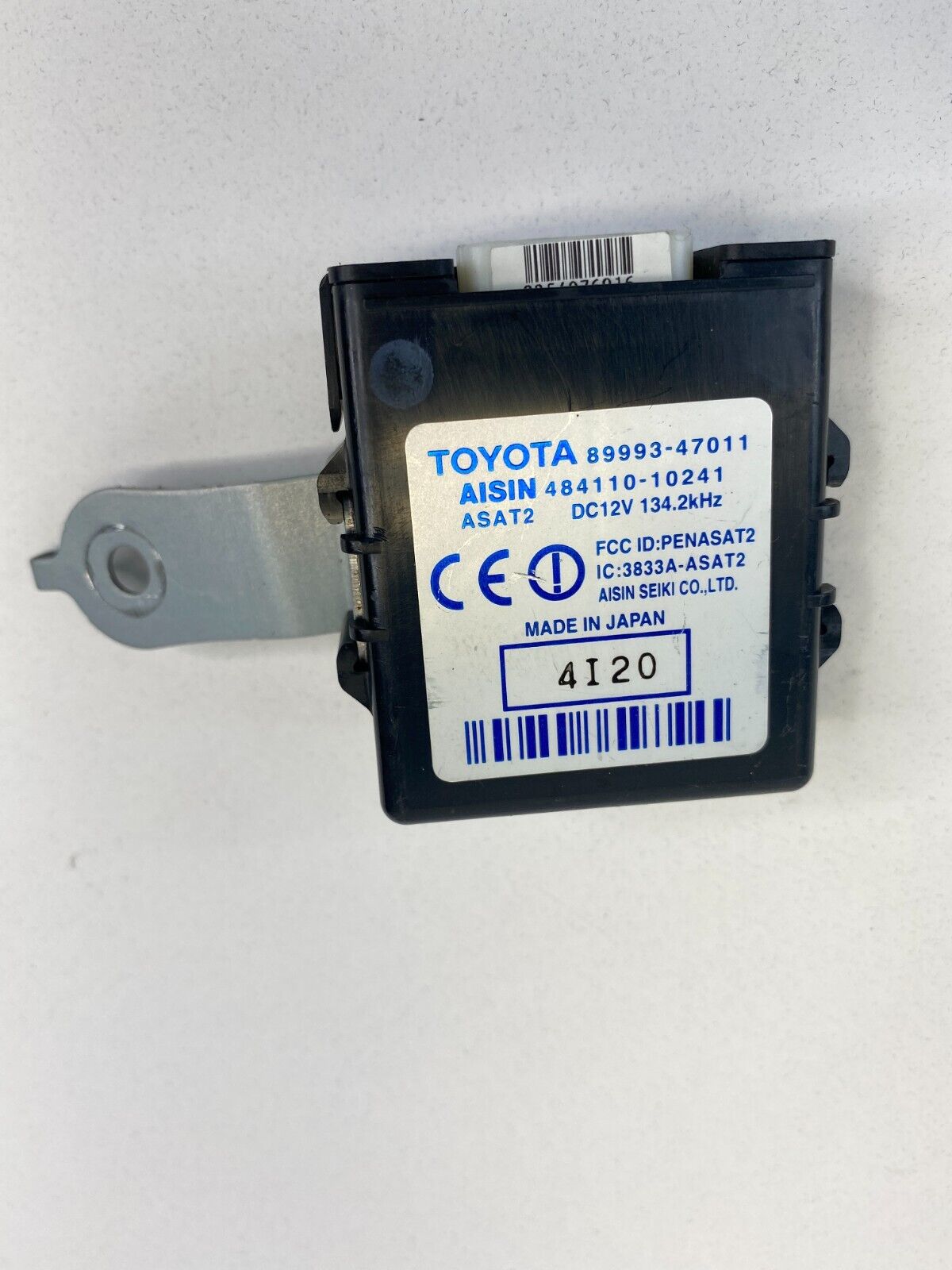 2004-2009 Toyota Prius Oscillator Door Lock Control Module Unit 89993-47011 OEM