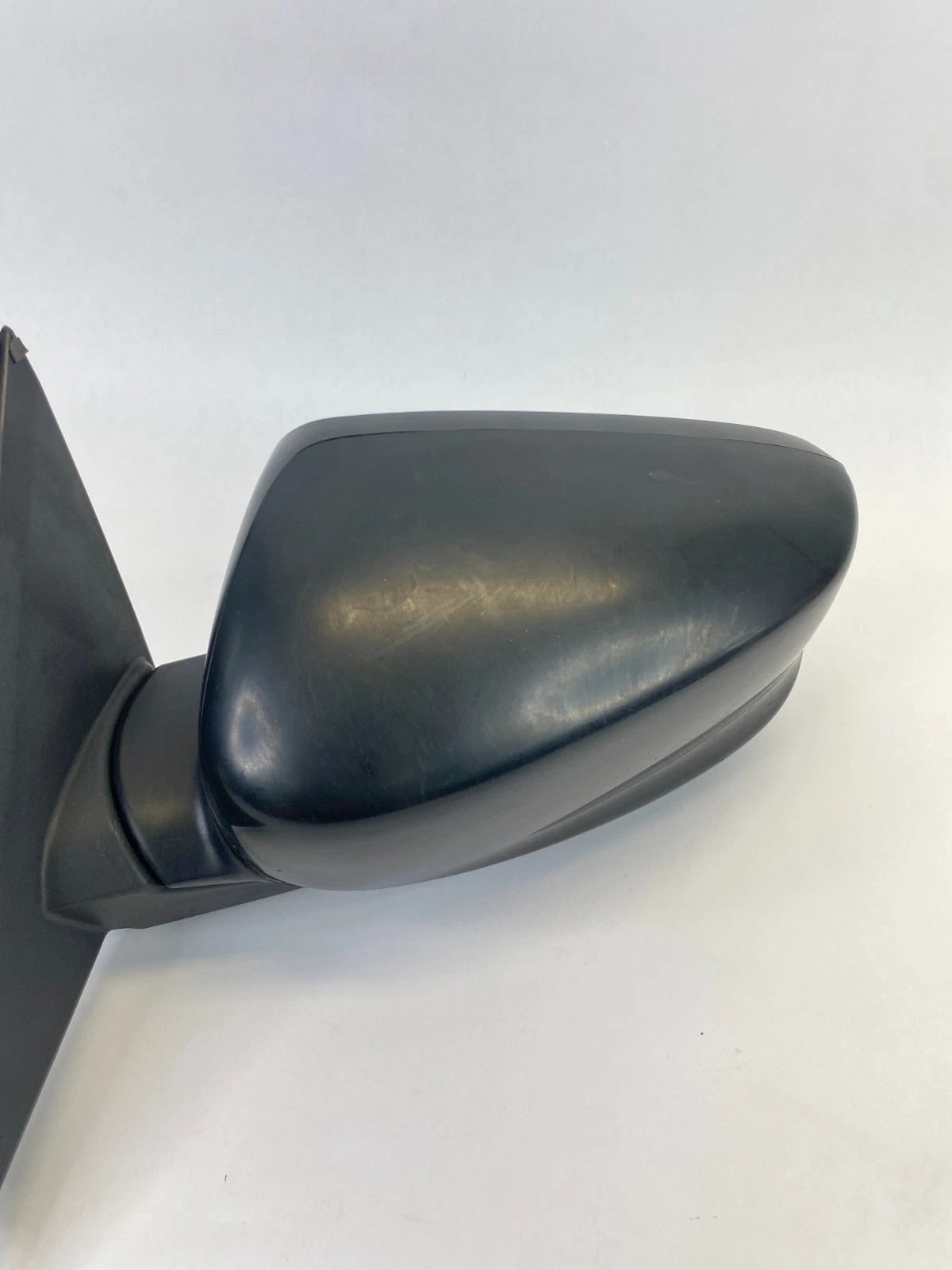 2008-2012 HONDA ACCORD SEDAN LEFT DRIVER SIDE VIEW DOOR MIRROR BLACK OEM