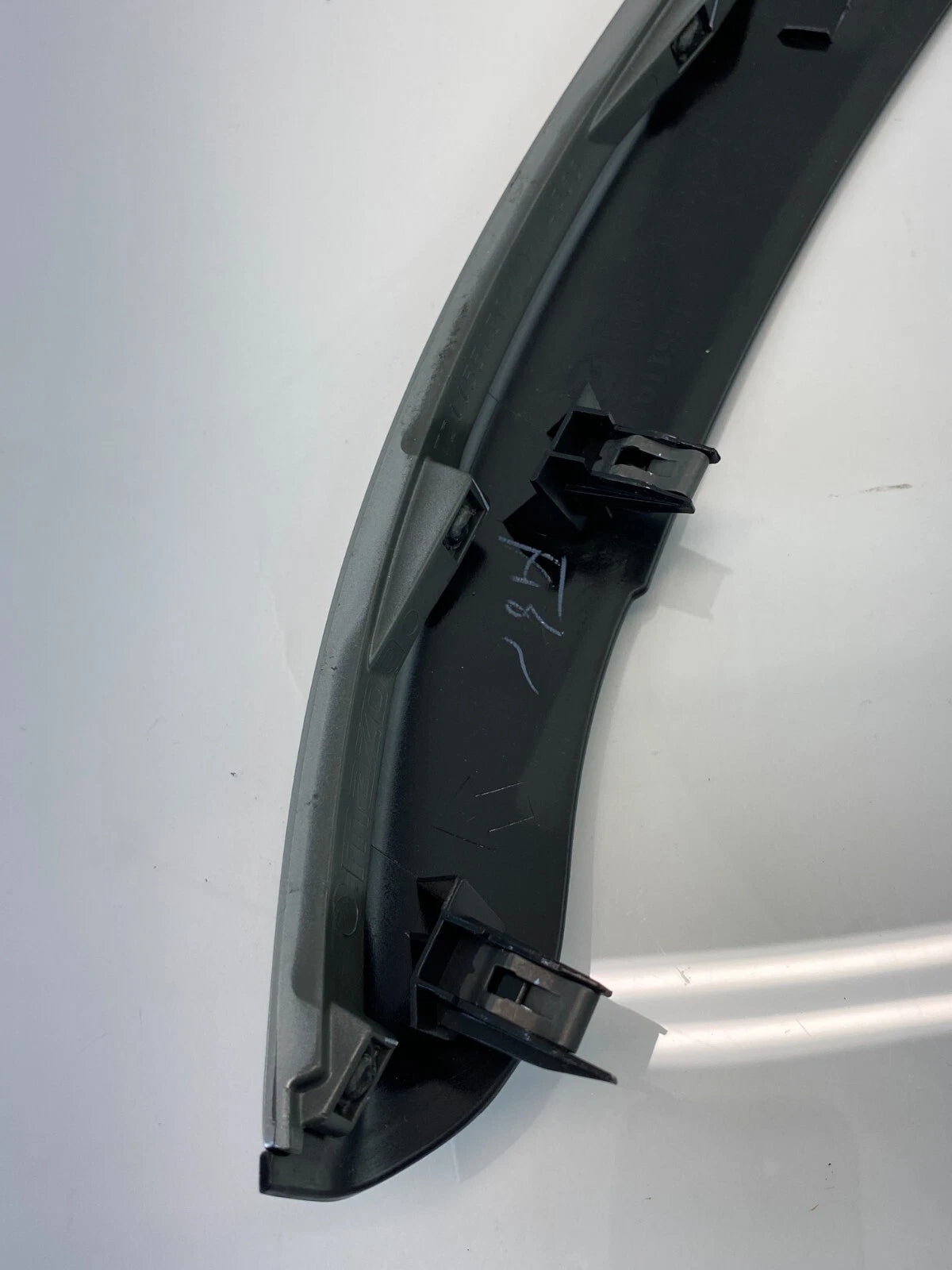 2007-2012 MAZDA CX-9 CX9 RIGHT SIDE DASH BEZEL MOLDING TRIM PANEL TD1155150 OEM