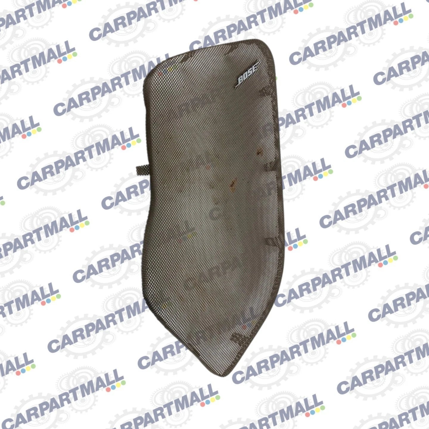 00-06 CHEVY TAHOE GMC YUKON FRONT RIGHT DOOR SPEAKER COVER GRILLE TRIM BOSE OEM