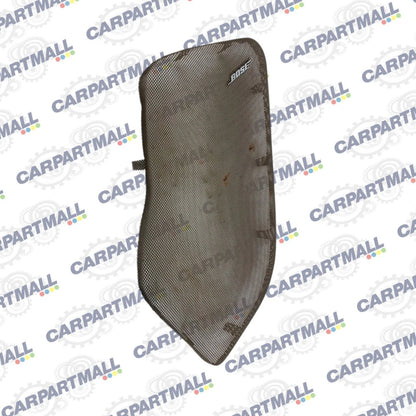 00-06 CHEVY TAHOE GMC YUKON FRONT RIGHT DOOR SPEAKER COVER GRILLE TRIM BOSE OEM