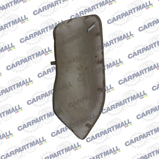 00-06 CHEVY TAHOE GMC YUKON FRONT RIGHT DOOR SPEAKER COVER GRILLE TRIM BOSE OEM