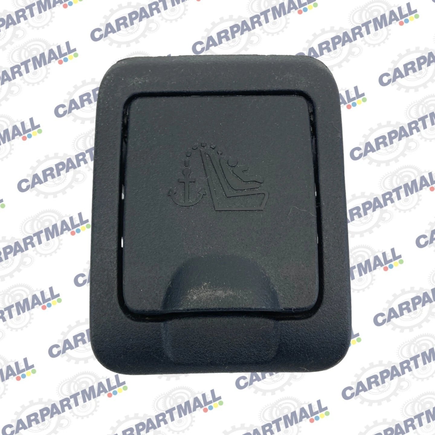 13-20 FORD FUSION REAR SEAT CHILD SAFETY ANCHOR HOOK COVER 6E53-54613E54-A OEM