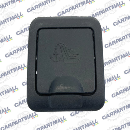 13-20 FORD FUSION REAR SEAT CHILD SAFETY ANCHOR HOOK COVER 6E53-54613E54-A OEM