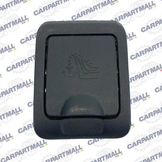 13-20 FORD FUSION REAR SEAT CHILD SAFETY ANCHOR HOOK COVER 6E53-54613E54-A OEM