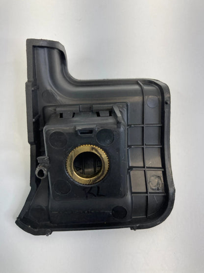 2010-2017 CHEVROLET CHEVY EQUINOX LOWER LEFT SIDE FLOOR BOLT COVER CAP TRIM OEM