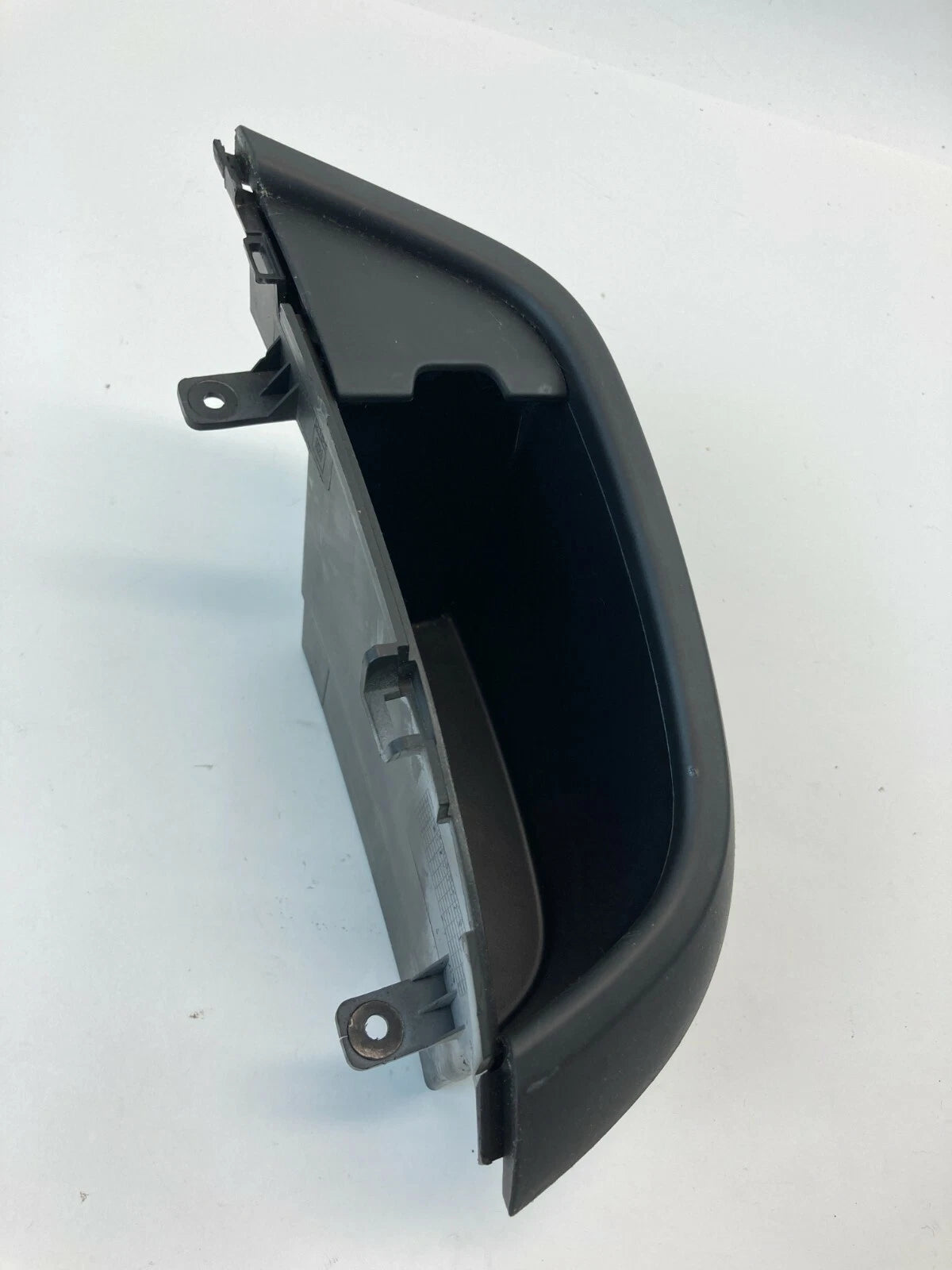 2012 2013 CHEVROLET SONIC LEFT STORAGE COMPARTMENT BOX PLATE TRIM PANEL 95952559