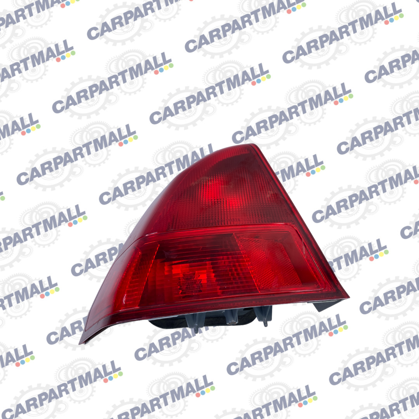 2001 2002 Honda Civic SEDAN Left Outer Taillight Tail Light Tail Lamp Assembly