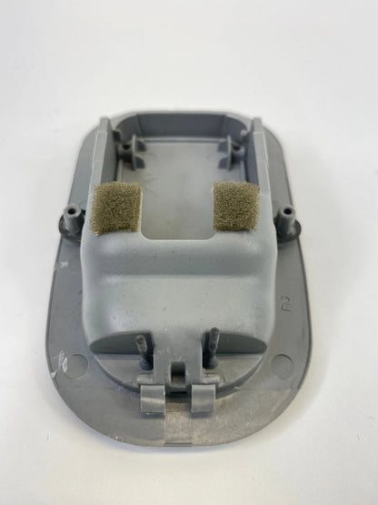 2007-2010 HYUNDAI ELANTRA BACK REAR SEAT BELT ANCHOR CHILD COVER TRIM PLATE OEM