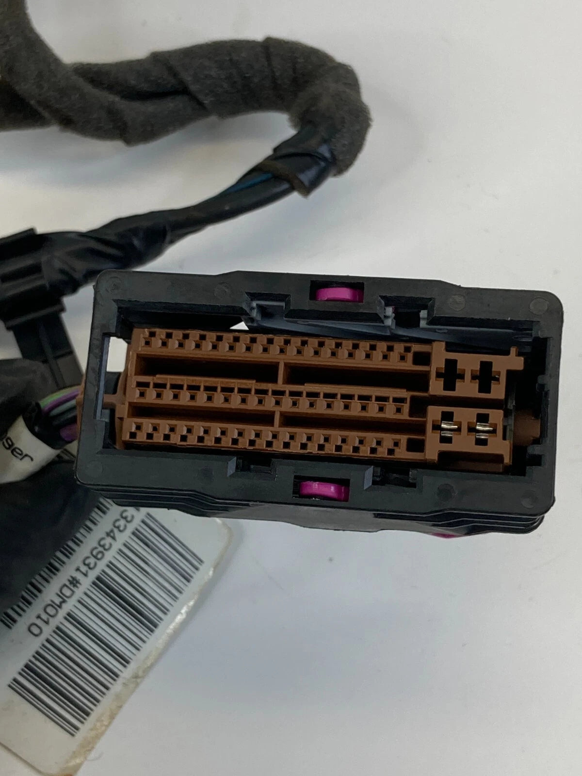 2011-2017 BUICK REGAL CENTER CONSOLE HARNESS WIRE WIRING 13343931 OEM