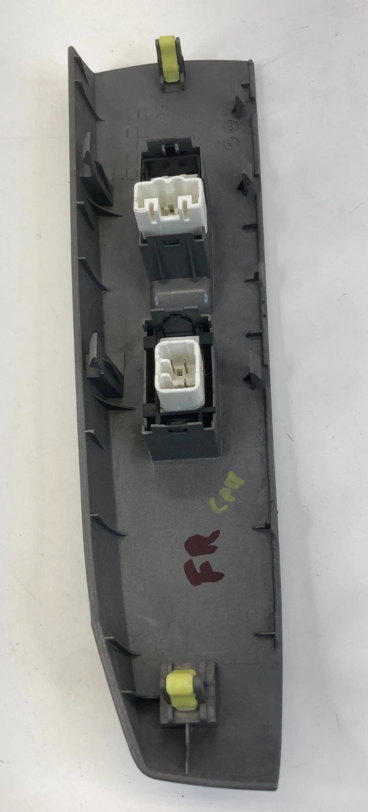 2004-2009 TOYOTA PRIUS FRONT RIGHT PASSENGER SIDE DOOR WINDOW SWITCH BEZEL OEM