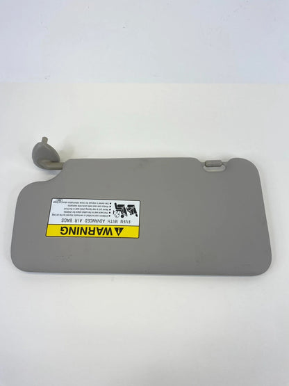 2015 2016 Honda Fit Roof Right Passenger Side Sunvisor Sun Visor Shade