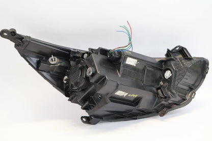 2012-2014 HYUNDAI ACCENT FRONT LEFT DRIVER HEADLIGHT HEADLAMP HALOGEN 92101-1RXX