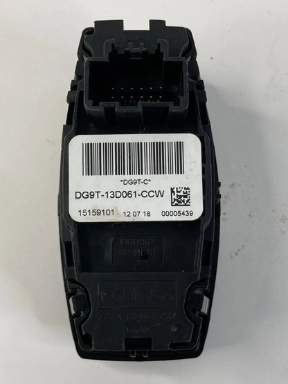 13-20 FORD FUSION DASH DIMMER HEADLIGHT LAMP CONTROL SWITCH OEM DG9T13D061CCW