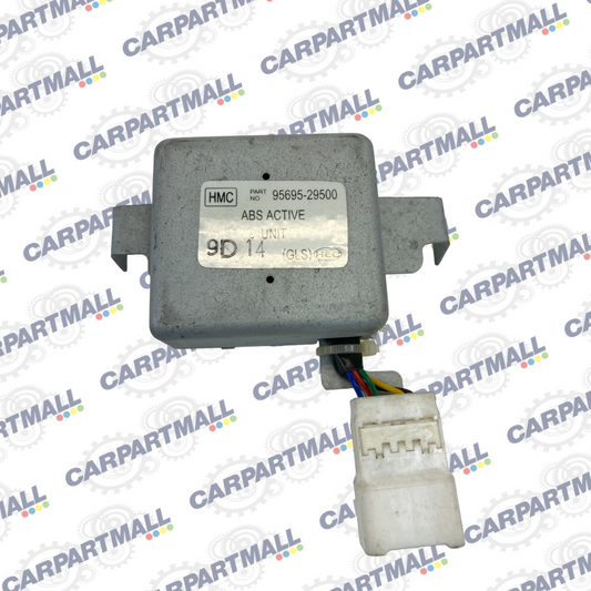 1995-2000 Hyundai Elantra Sedan ABS Active Controller Module Unit 95695-29500