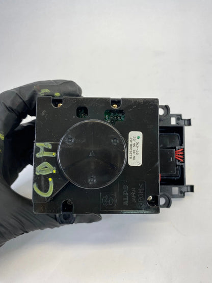 07 08 BMW 335XI NAVIGATION MULTIMEDIA IDRIVE CONTROLLER KNOB SWITCH 9125348 OEM