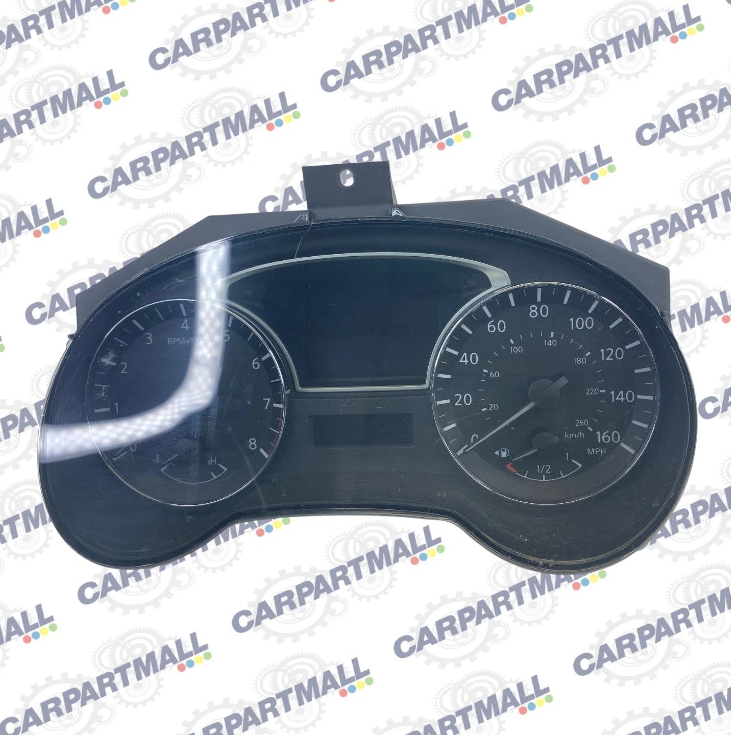 2014 NISSAN PATHFINDER DASH INSTRUMENT CLUSTER SPEEDOMETER GAUGES 211K MILES OEM