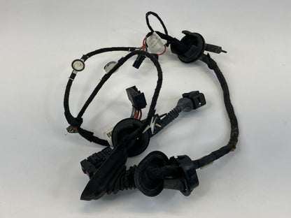 05 06 07 08 Audi A6 Rear Left Side Door Wiring Wire Harness 4F1-971-687 OEM