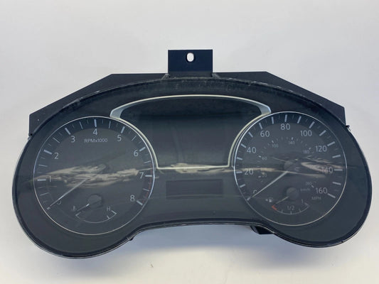 14-16 NISSAN PATHFINDER SPEEDOMETER INSTRUMENT CLUSTER 153K MILES 24810-9PB0A