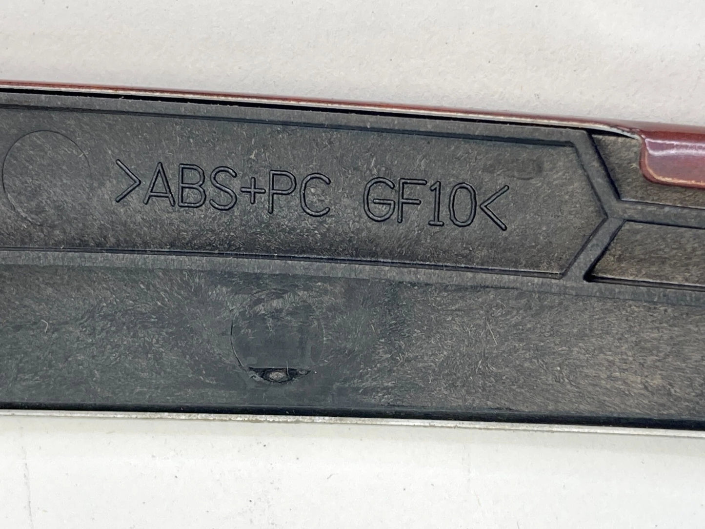 2005-2007 BUICK TERRAZA DASHBOARD CENTER PANEL COVER BEZEL TRIM 15290866 OEM
