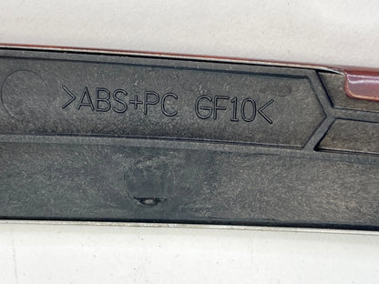 2005-2007 BUICK TERRAZA DASHBOARD CENTER PANEL COVER BEZEL TRIM 15290866 OEM