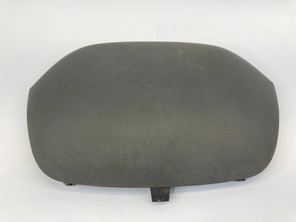 2007-2014 CHEVROLET SILVERADO 2500HD UPPER DASH CLUSTER COVER MINI HOOD 25826750