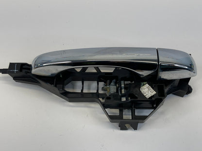 2011-2020 Dodge Journey Rear Left Outer Exterior Door Handle Chrome 68069319