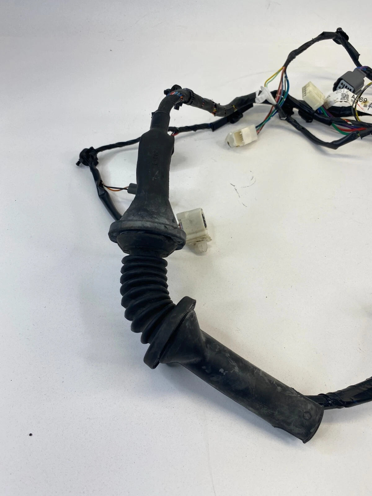 2008-2015 MITSUBISHI LANCER FRONT RIGHT SIDE DOOR HARNESS WIRING WIRE 8512A569