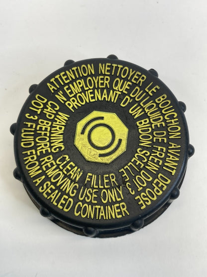 2011-2016 Chevrolet Cruze Master Cylinder Brake Fluid Lid Cover 03.3556-1989.1