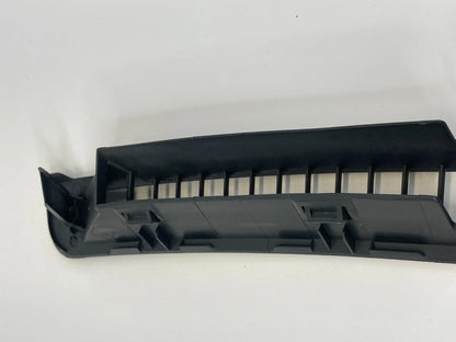 2009-2014 NISSAN MAXIMA DASH UPPER RIGHT PASSENGER SIDE DEFROSTER GRILLE TRIM