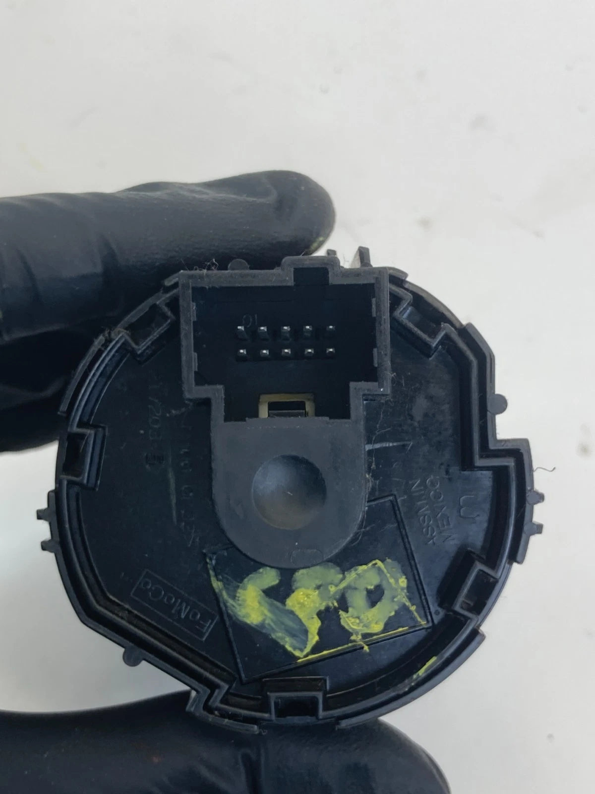 2010-2012 LINCOLN MKT DASH HEADLIGHT HEADLAMP CONTROL SWITCH AE9T-13D061-CB OEM