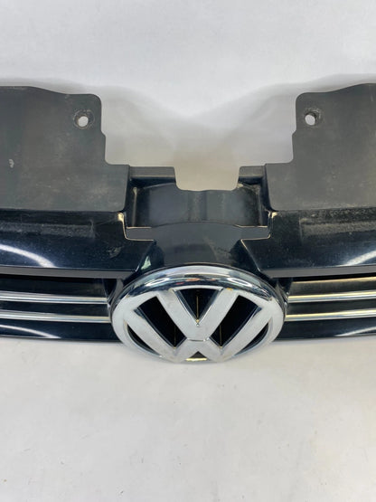 2011-2014 VOLKSWAGEN JETTA FRONT BUMPER UPPER GRILL GRILLE 5C6-853-653