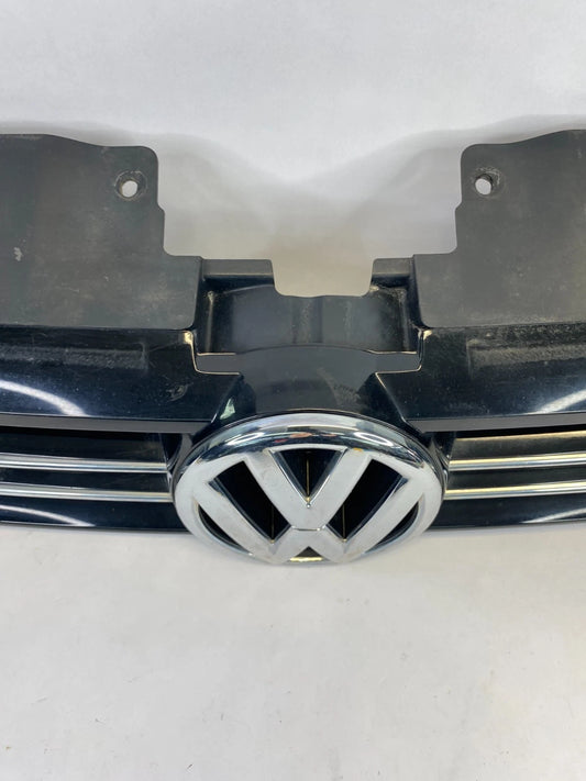 2011-2014 VOLKSWAGEN JETTA FRONT BUMPER UPPER GRILL GRILLE 5C6-853-653