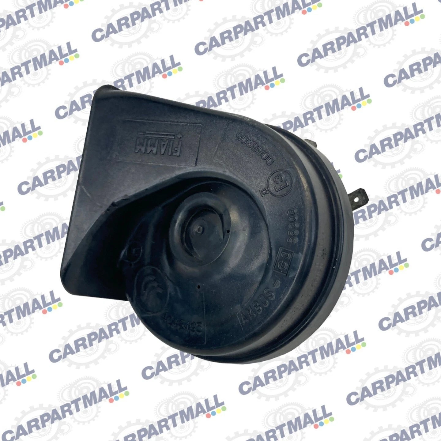 08-14 DODGE AVENGER HIGH HORN TONE PITCH NOTE ALARM SIGNAL E3-0055306 E3-55306