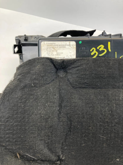 2006 2007 MERCEDES-BENZ ML500 DASH GLOVE BOX STORAGE COMPARTMENT 164-680-05-91