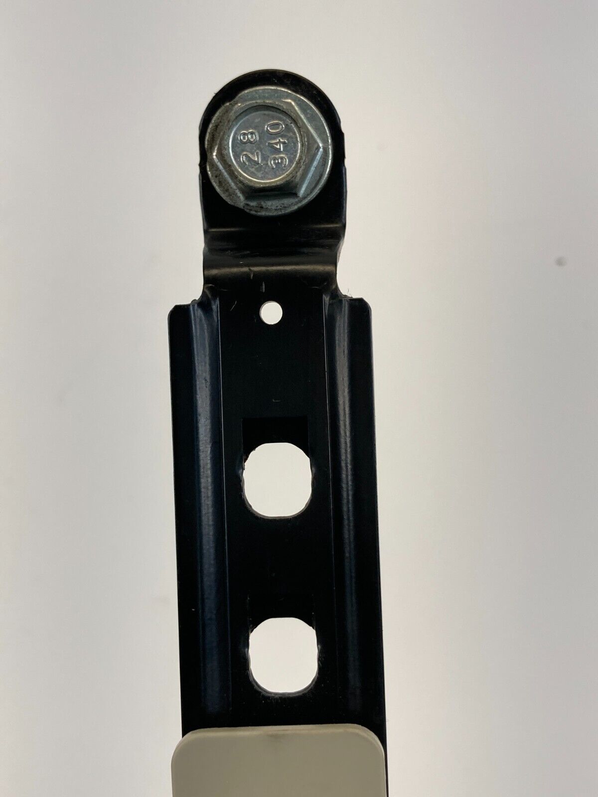 2009-2014 Nissan Maxima Front Left Side Seat Belt Height Adjuster Adjustment OEM