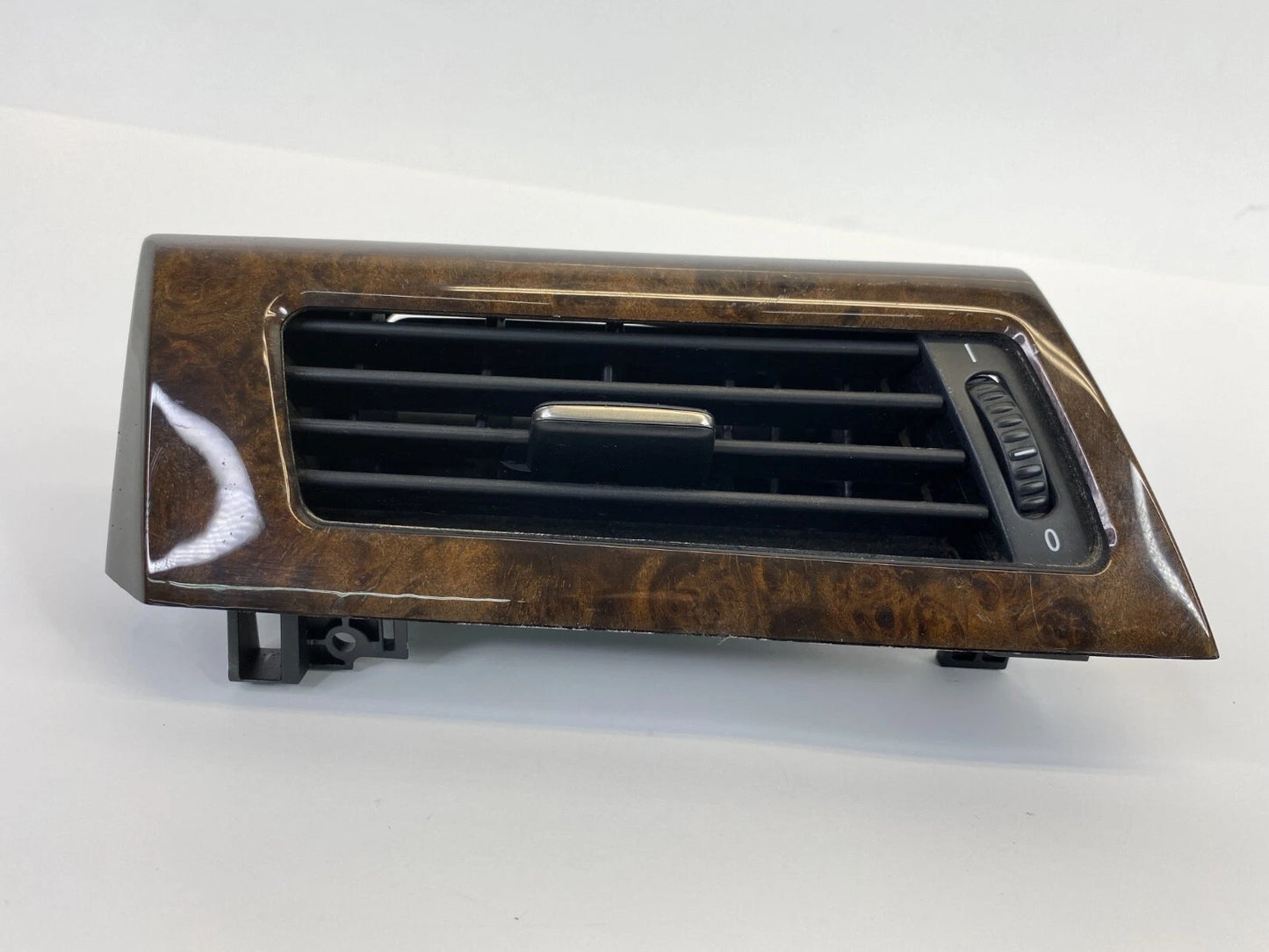 04-07 BMW 530I DASH LEFT DRIVER SIDE A/C AIR VENT DUCT GRILLE 64226910731 OEM
